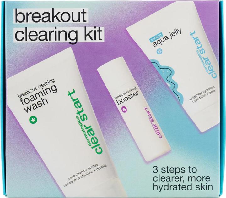 Image du produit Dermalogica Clear Start - Kit de compensation de rupture (Set soin du visage)