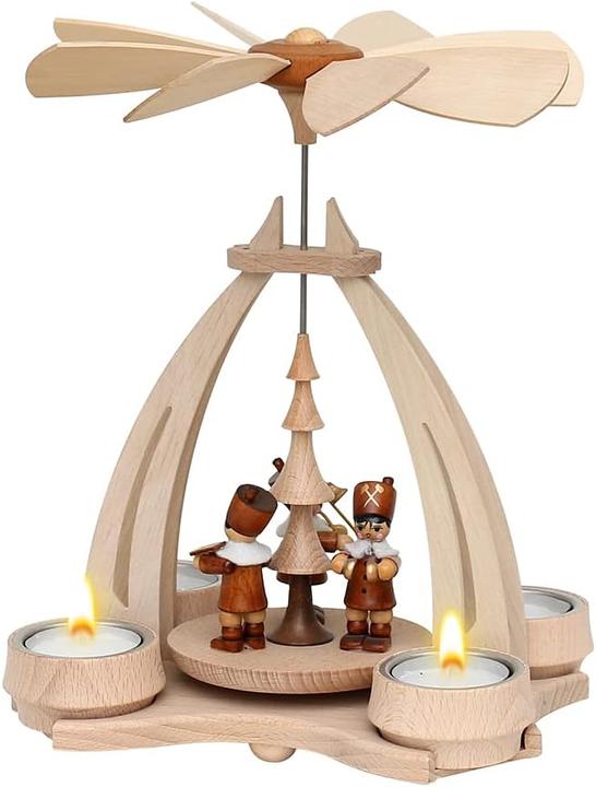 Image du produit Wichtelstube-Kollektion Pyramide de Noël