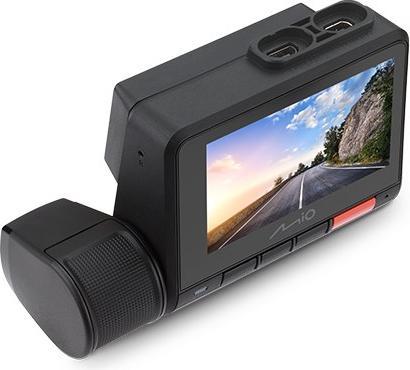 Actual product image Mio MiVue 955W car dash camera (Built-in display, Bluetooth, Wi-Fi, Night vision, GPS receiver, 4K)