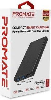 Actual product image ProMate Bolt-10 Power Bank 10W (10000 mAh, 37000 Wh)