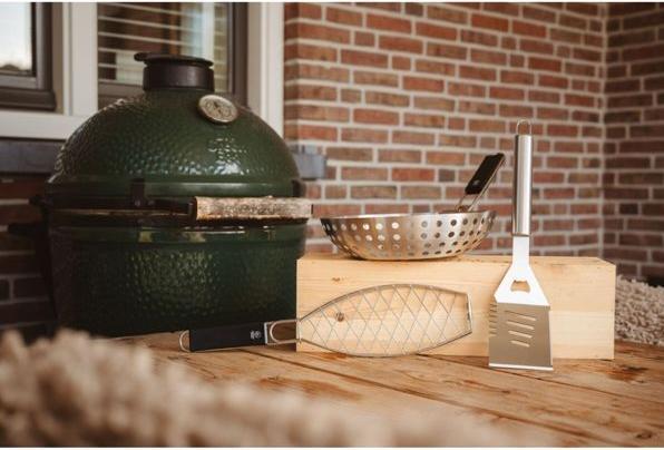 Produktbild Leopold Vienna Grillkoffer 4 teilig LV311000