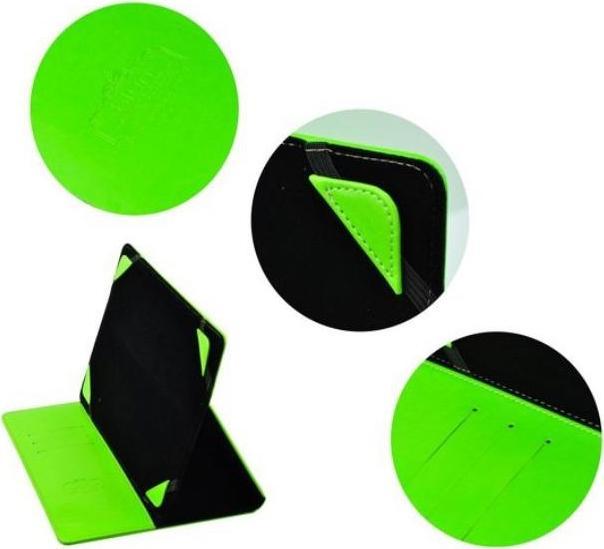 Immagine prodotto Blun custodia per tablet custodia universale per tablet 7 "UNT lime (Universale)