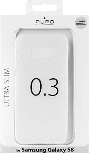 Produktbild Puro Samsung Galaxy S8 Ultra Slim Case Translucent“ (SGS803TR) (Samsung Galaxy S8)