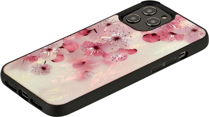 Actual product image Ikins case for Apple iPhone 12 Pro Max lovely cherry blossom (Apple iPhone 12 Pro Max)