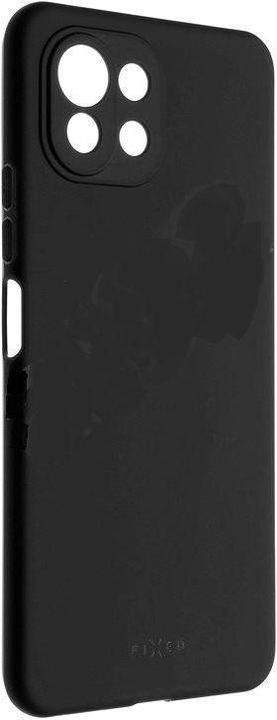 Produktbild Evelatus Xiaomi Mi 11 Lite / 11 Lite 5G / 11 Lite 5G NO Soft Touch Silicone Case Black (Xiaomi Mi 11 Lite)