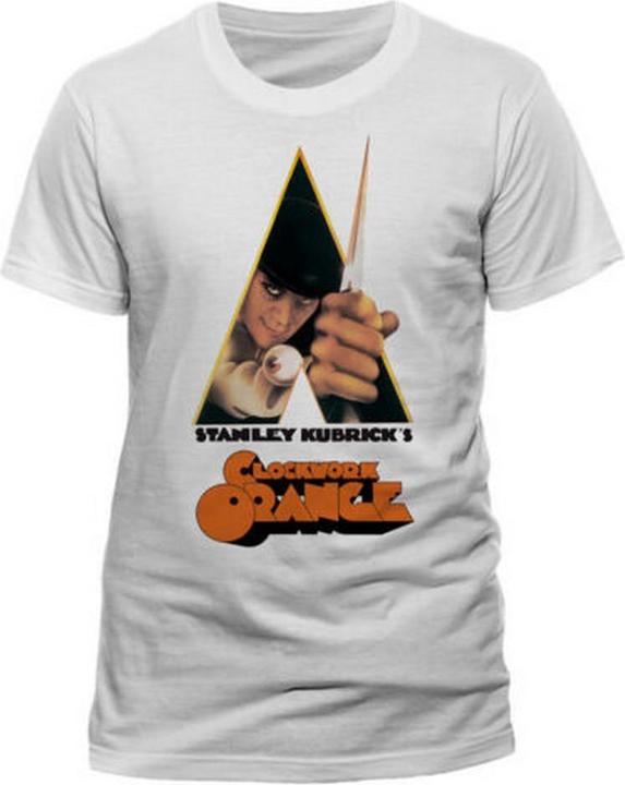 Actual product image Dick Smith Stanley Kubrick Tshirt (S)