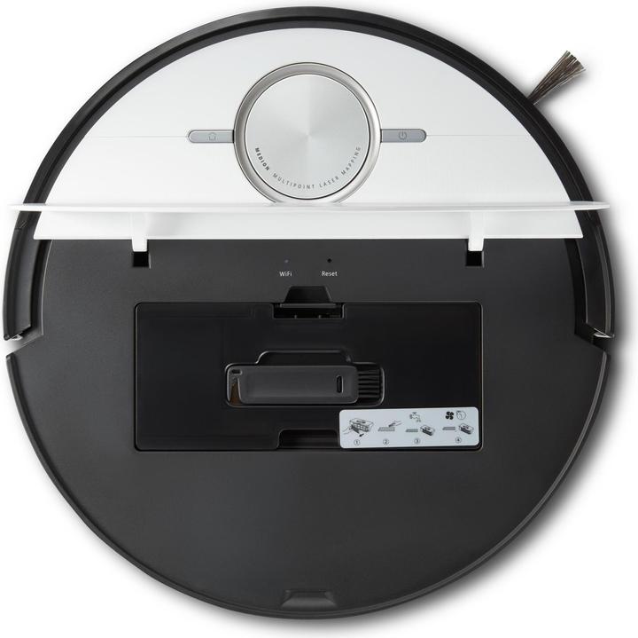 Productafbeelding Medion Zuig- en dweilrobot MD 20004 met Clean Base (Stofzuigrobot)