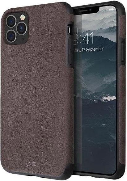 Produktbild Uniq Unique case Sueve iPhone 11 Pro saves warm gray (Apple iPhone 11 Pro)