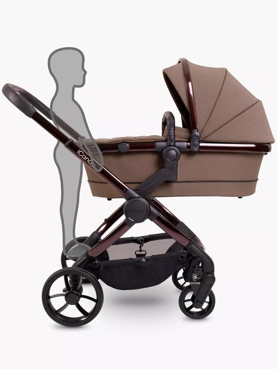 Produktbild iCandy Kinderwagen Peach7 Complete Bundle