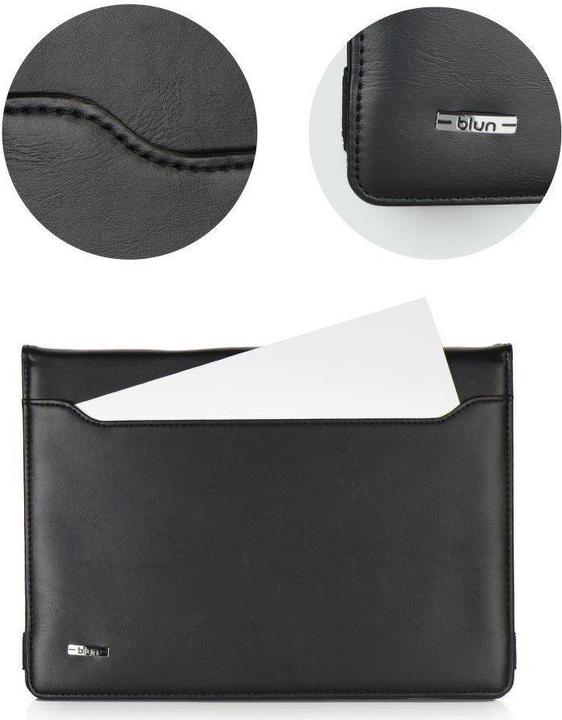 Produktbild Blun tablet case universal case for tablet computer 7 "UNT black (Universal)