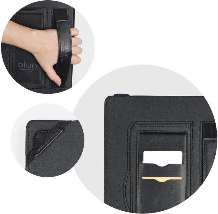 Produktbild Blun tablet case universal case for tablet computer 7 "UNT black (Universal)