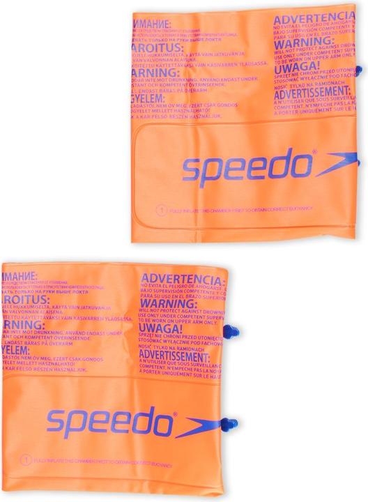 Actual product image Speedo Roll Up Armbands Junior