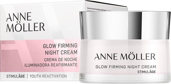 Actual product image Anne Möller Glow Firming Night Crème (50 ml, 24h cream)