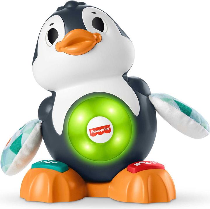 Produktbild Fisher-Price Dance N Groove Penguin-Fr (Französisch)
