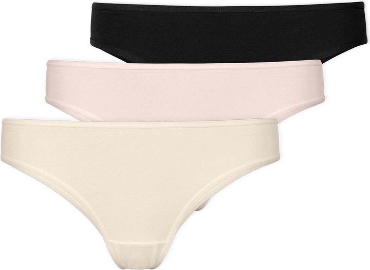 Mix (beige chiaro/rosa/nero)
