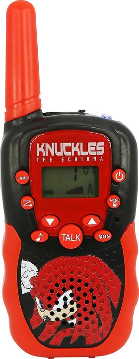Actual product image OTL Children's walkie-talkies with 1 km range, long playing time with powerful Li-Ion batteries (1 km)