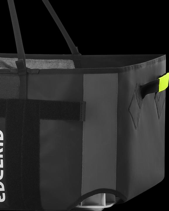Actual product image Edelrid Setter Bag