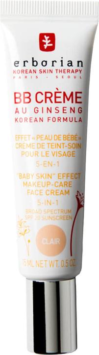 Erborian BB Creme Clair (Clair)