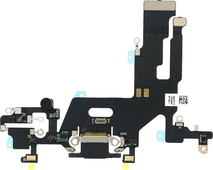 Produktbild OEM Dock Lightning Flex für iPhone 11 schwarz (iPhone 11)
