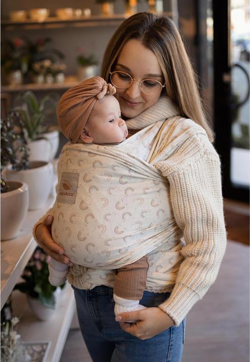 Actual product image Manduca Sling (5.10 m)