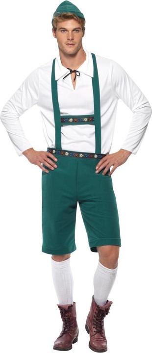 Image du produit Smiffys Oktoberfest - Homme Bavarois (L)