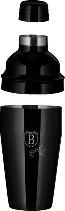 Actual product image BerlingerHaus Haus Cocktail Shaker Set Matte Black Collection (Cocktail set)