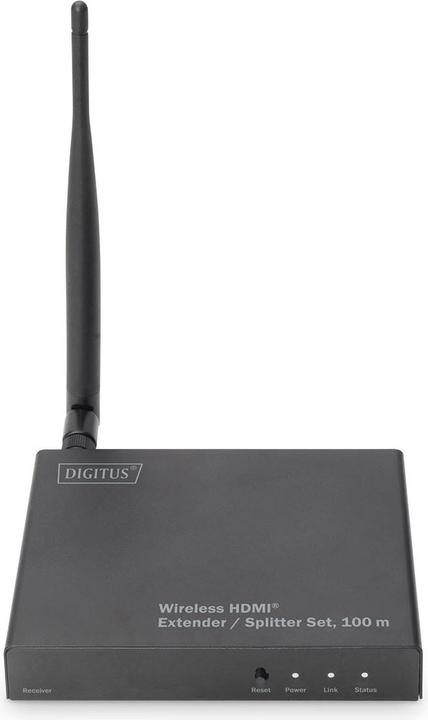 Produktbild Digitus Wireless HDMI Extender Splitter Set