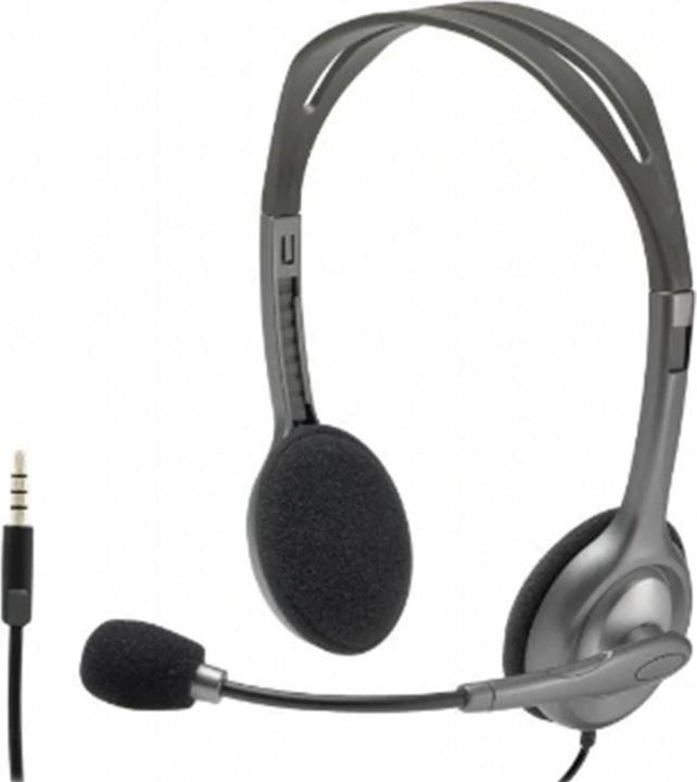 Produktbild Logitech H111 Stereo (Kabelgebunden)