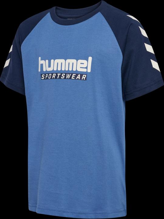 Immagine prodotto hummel hmlJR LOGO T-SHIRT S/S (110)