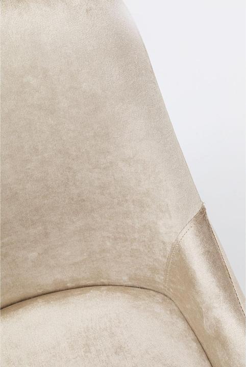 Produktbild Kare Design Stuhl East Side Champagne XL
