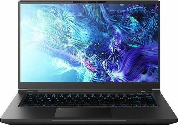 Image du produit Intel Bishop C i5 Touch Blank Keyb Grey EU C (Intel Core i5-1135G7)