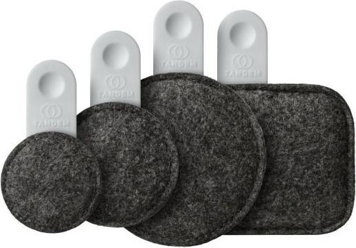 Image du produit Tandem Drums Drops Kit de tampons de batterie (Amortisseurs d'instruments)