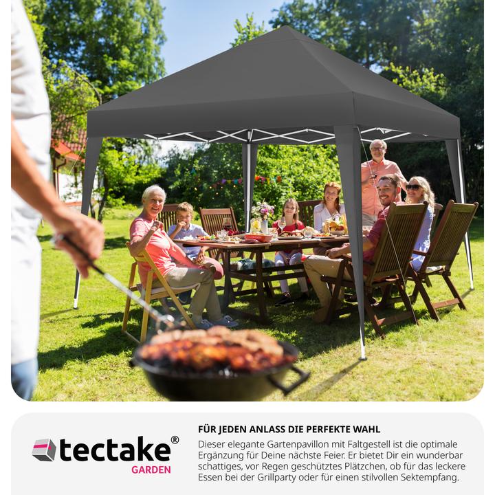 Produktbild tectake Linosa (300 cm, 300 cm)