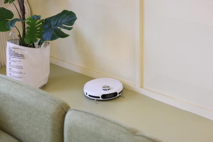 Produktbild EZVIZ RS20 Pro (Saugwischroboter)