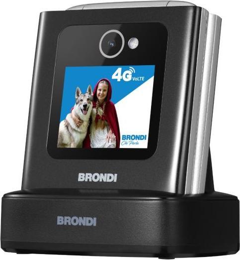 Image du produit Brondi Amico Tuo 4g (2.40", 1.30 Mpx, 4G)