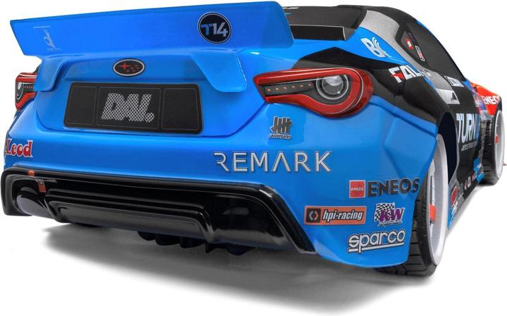 Produktbild HPI RS4 Sport Drift Dai Yoshihara Subaru (RTR Ready-to-Run)