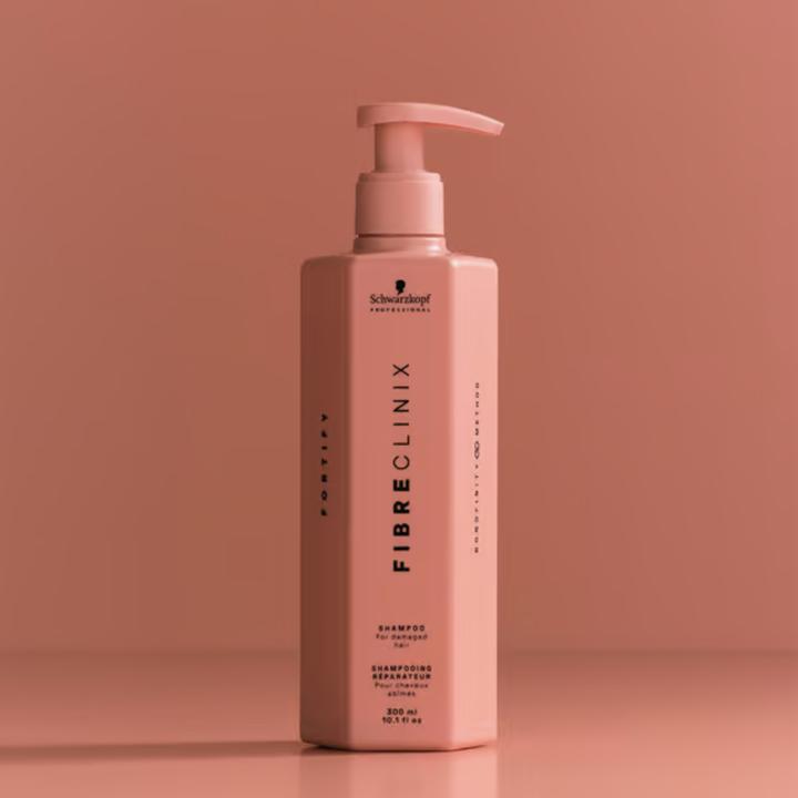 Actual product image Schwarzkopf Fibre CliniFortify Shampoo (300 ml, Liquid shampoo)