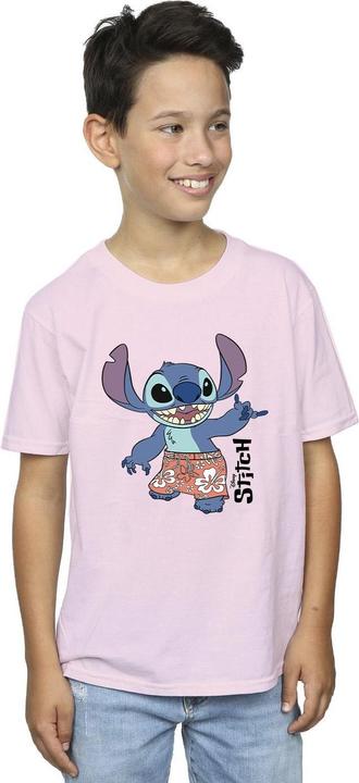 Produktbild Disney Lilo & Stitch Bermuda Shorts TShirt Jungen (104)