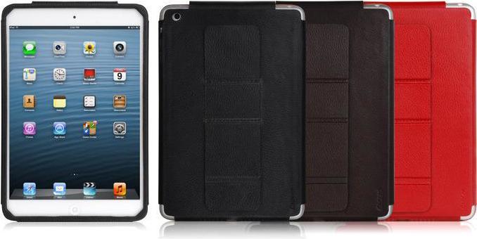 Actual product image Luxa² Case for tablet Luxa2 Lucca (LHA0090-A) (iPad mini)