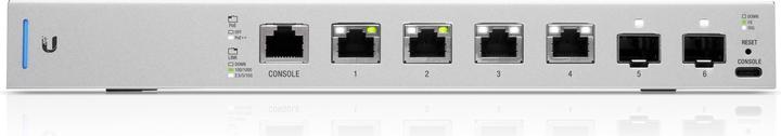 Actual product image Ubiquiti UniFi US-XG-6POE (6 Ports)