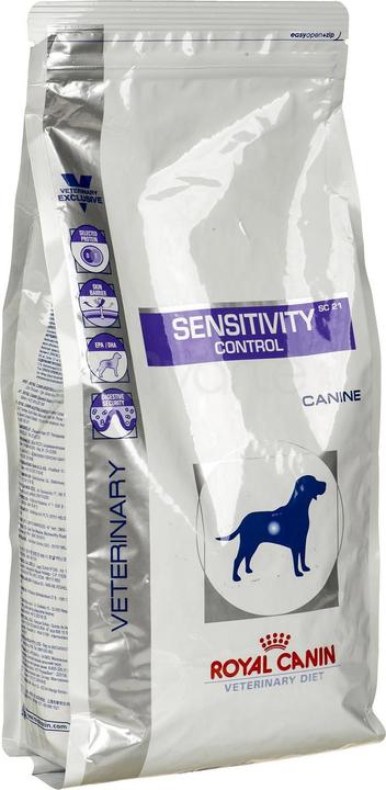 Produktbild Royal Canin VD Dog Sensitivity Control 1,5kg (Adult, 1500 g)