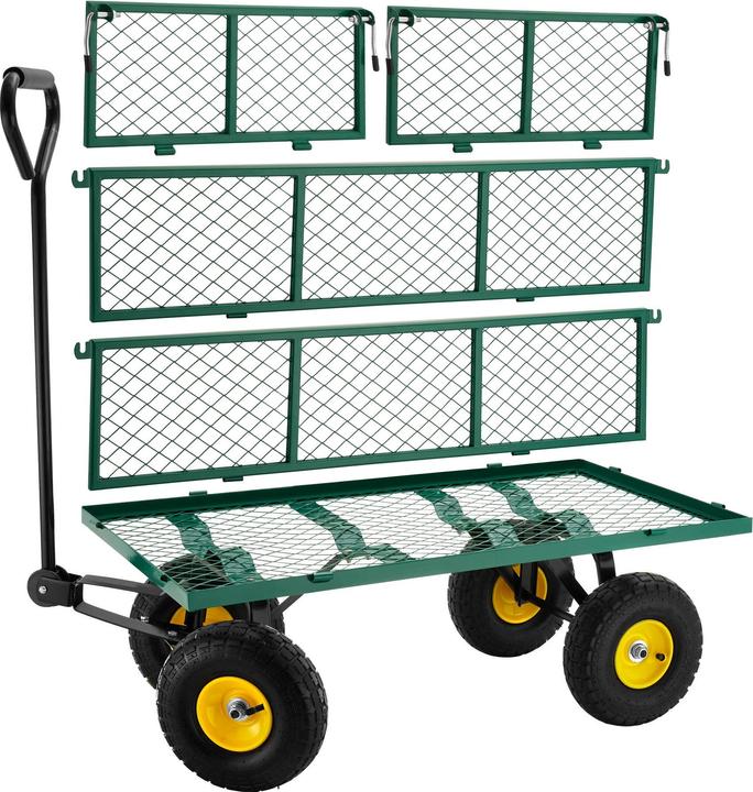 Produktbild tectake Bollerwagen