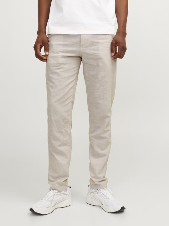 Actual product image Jack & Jones Jpstace Jjsummer Linen Blend Pant 2-Pack (W30/L34)