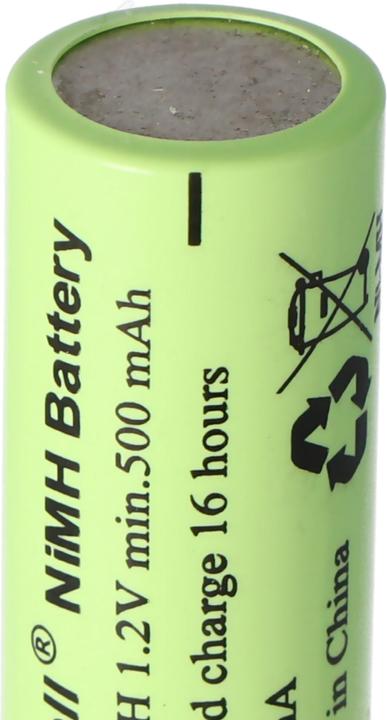 Immagine prodotto GP Batteries Akku Lady Akku GP 50NH, LR1, Size N (1 pz., N, 500 mAh)