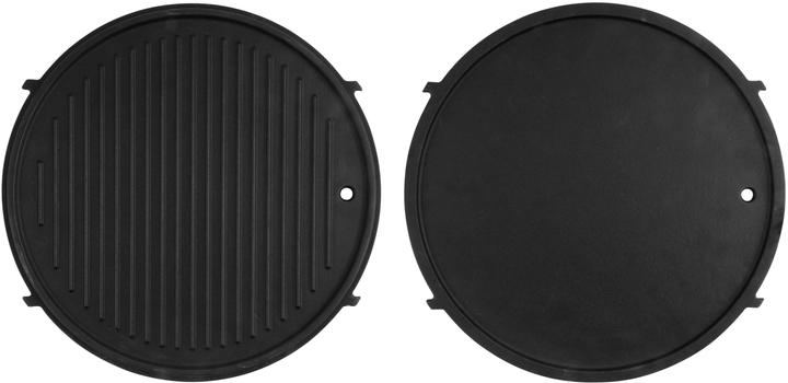 Actual product image Dangrill Turbo Barbecue Flex grill grate