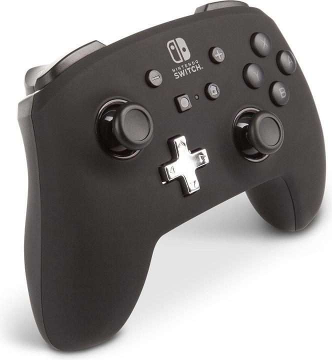 Immagine prodotto PowerA Manette Sans-Fil Noir NS (Switch)