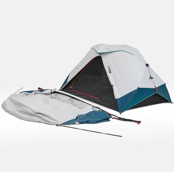 Produktbild Quechua 2 Seconds Easy (Vorzelt, 2.70 kg, 2 Personen)