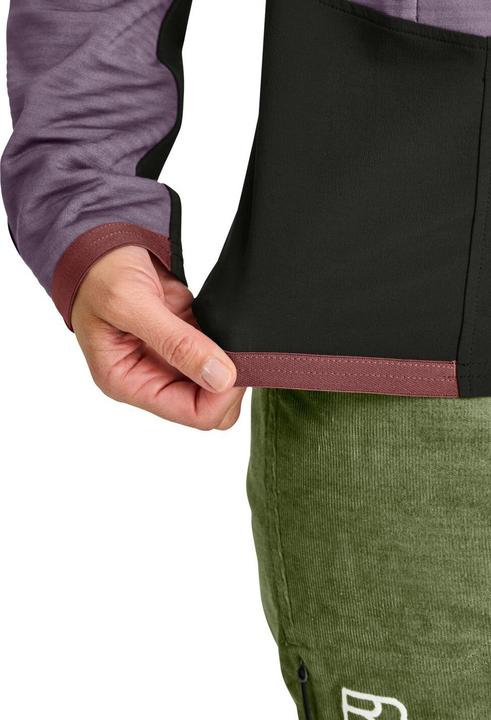 Immagine prodotto Ortovox Fleece Rib Jacket W (XS)