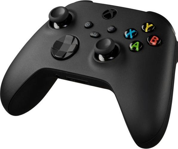 Immagine prodotto Microsoft Xbox Wireless Controller + USB-C Kabel (PC, Xbox One X, Xbox Series X, Android, iOS)