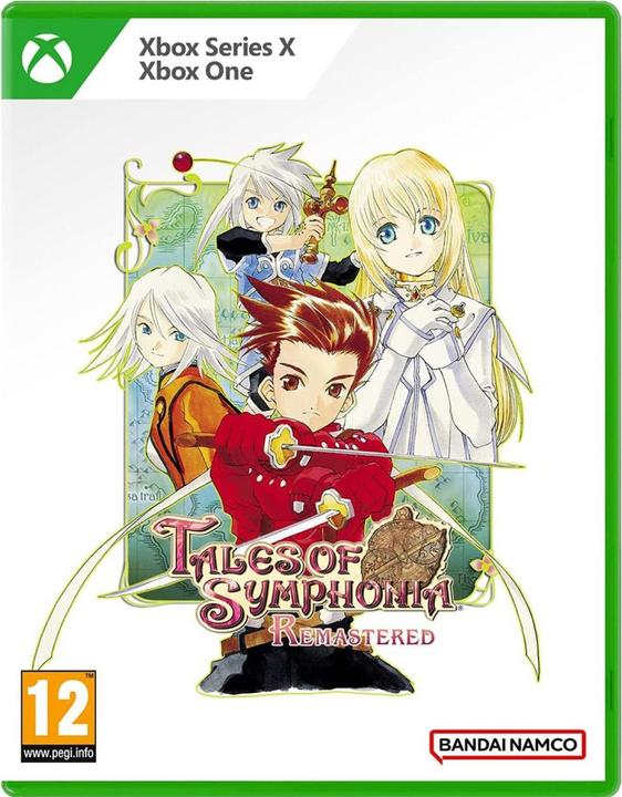 Produktbild Bandai Namco Tales of Symphonia Remastered Chosen Edition